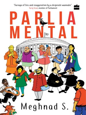 cover image of Parliamental